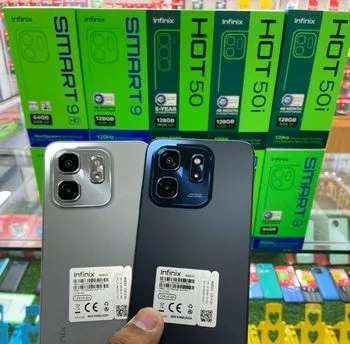 Infinix HOT 50i