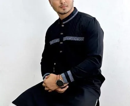 premium stich panjabi