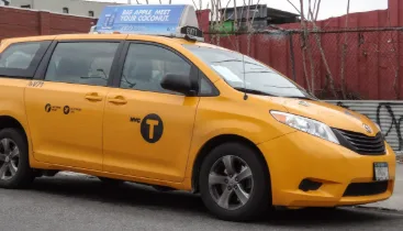 long time yellow Driver Needed