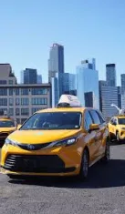 Yellow cab এর জন্য একজন অভিজ্ঞতাসম্পন্ন ড্রাইভার আবশ্যক