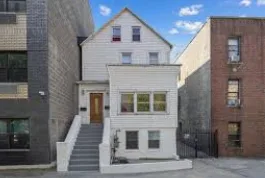 East Elmhurst Renovated 2 family House for Sale