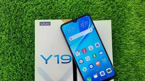 Vivo Y19