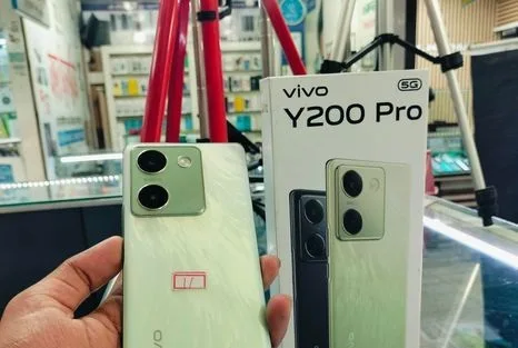 Vivo Y200 Pro
