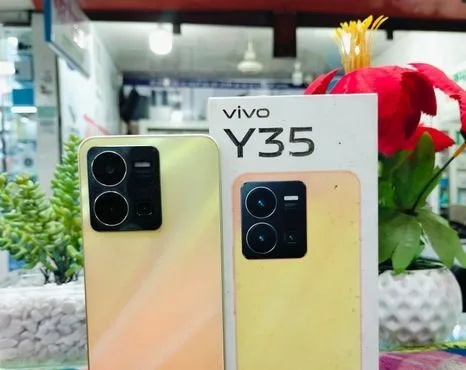 Vivo Y35