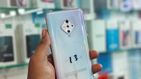 Vivo S1 Pro