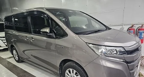 Hybrid G 2 Door PW.