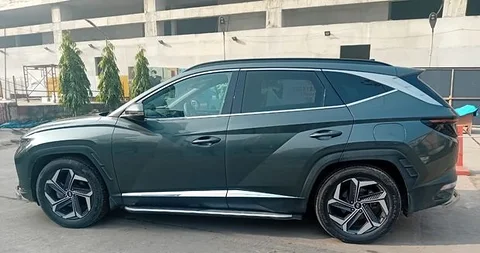 Hyundai Tucson 2021