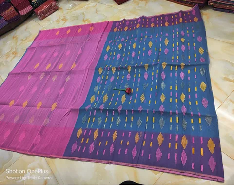 Jamdani Saree