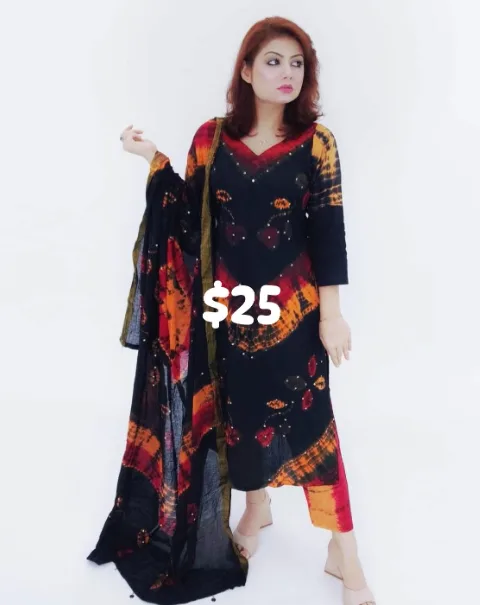 Cotton Dress