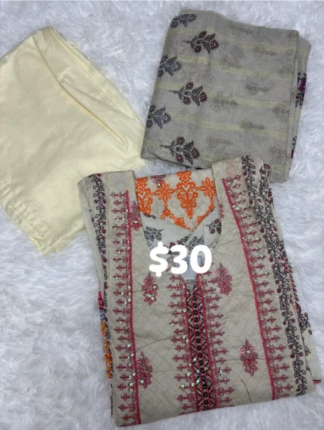 Cotton Dress