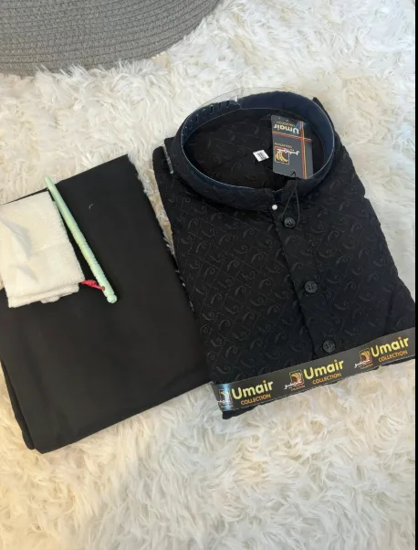 Panjabi with pajama