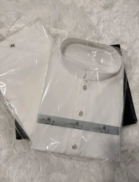 Pakistani Panjabi Set White