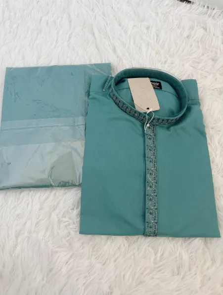 Pakistani Panjabi with pajama