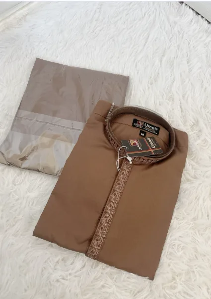 Pakistani Panjabi with pajama