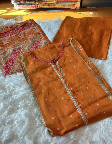 Original Pakistani  Dress
