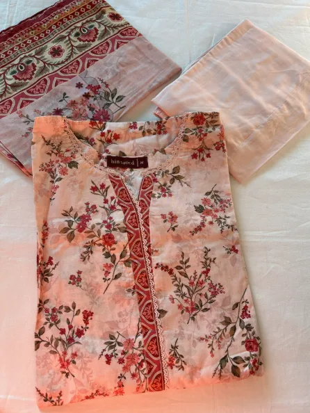 New Silk Comfortable Dress