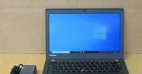Lenevo ThinkPad x250
