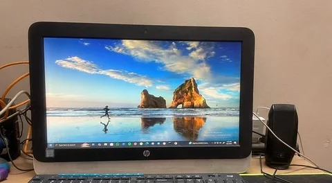 Hp All in One Desktop
