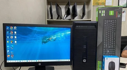 HP Computer