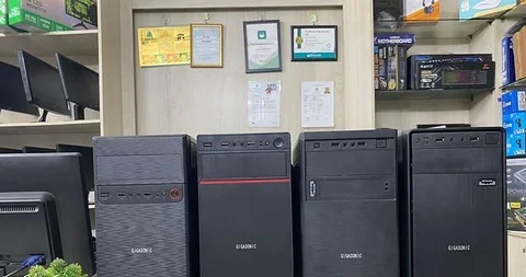 New Desktop PC