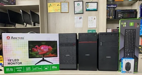 New Desktop PC_