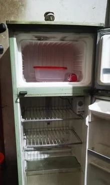 Hitachi post fridge