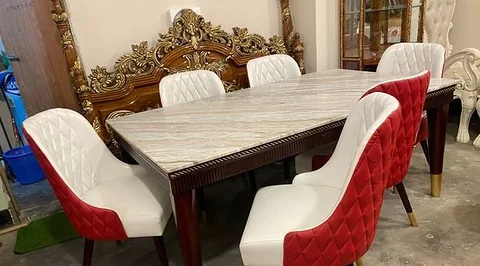 Modern Dining Table