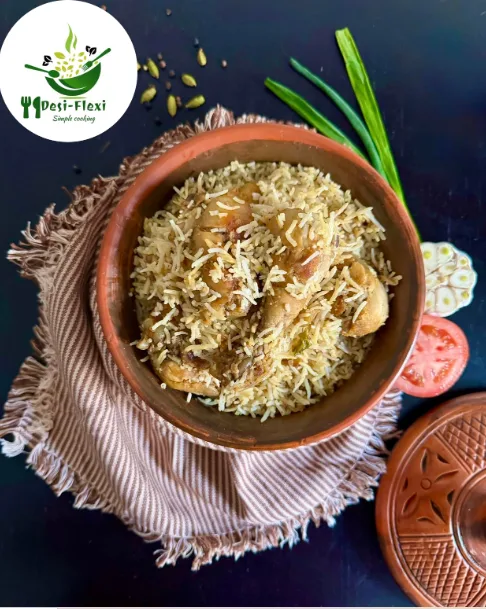 Chicken Biriyani