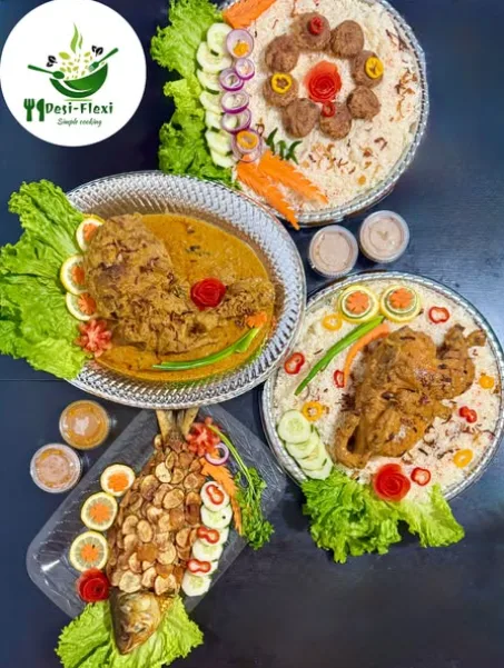 স্পেশাল জামাই শাহী ডালা