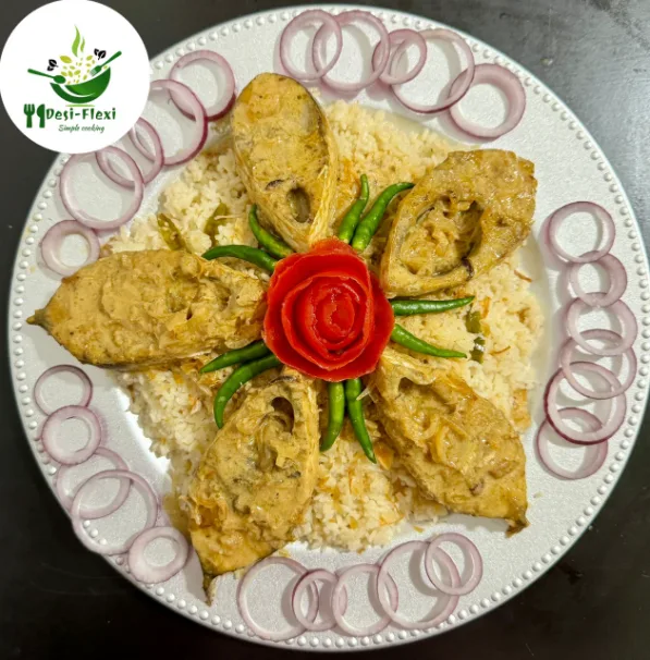 ইলিশ পোলাও সেট মেনু