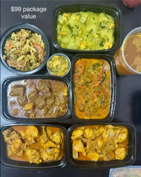 Whole Chicken Vuna