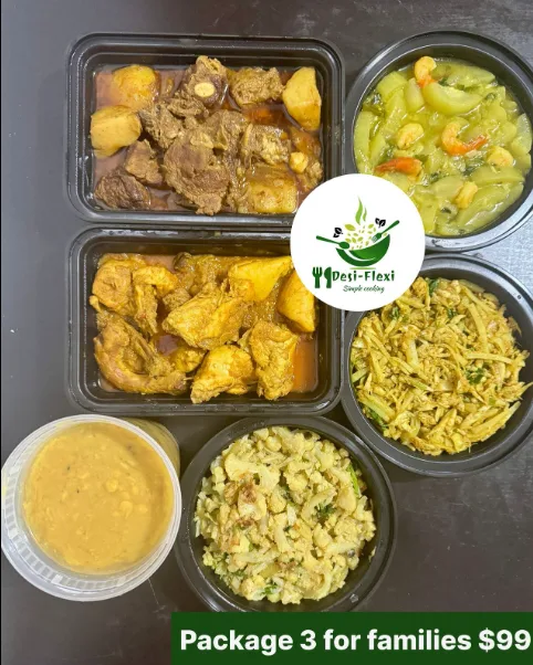 Package 3 for families