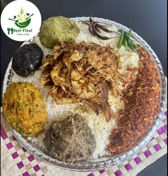 Desi Shahi Vorta Dala