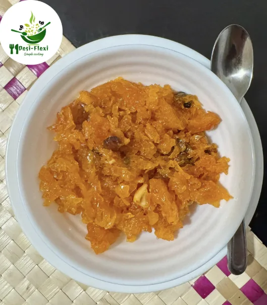 কাঁচা পেঁপের জর্দা