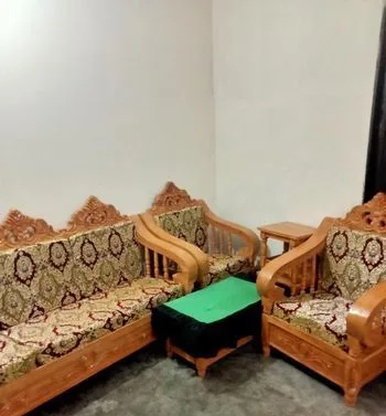 যশোর সেগুন কাঠের সোফা সেট