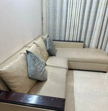 L-Shaped Sofa