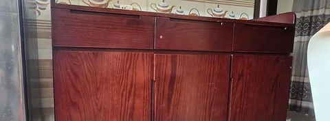 Wooden Cabinet