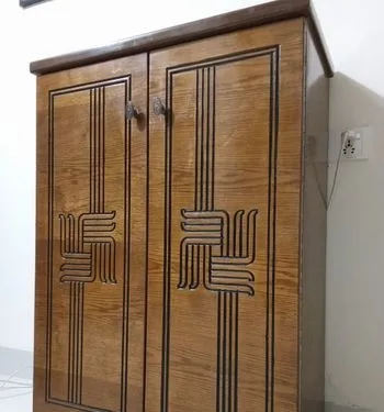 Shoe Rack/ Cabinet