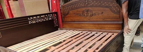 Executive bed