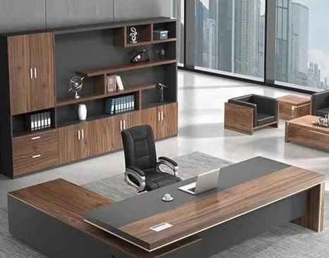 Office Boss Table