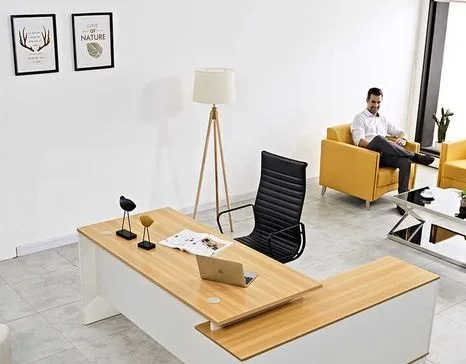 Office Boss Table