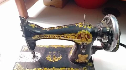 সেলাই মেশিন
