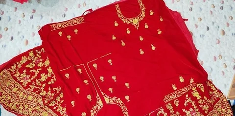 Wedding Lehenga
