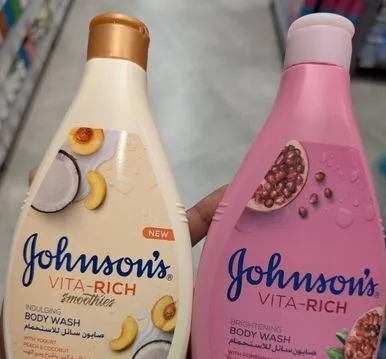 Body wash