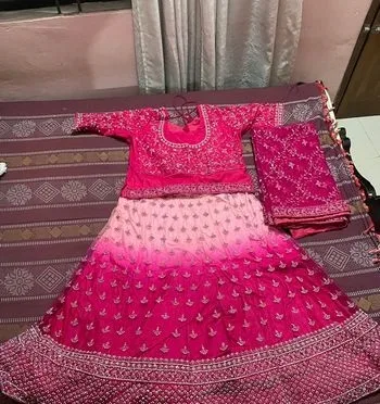 Wedding Premium Lehenga