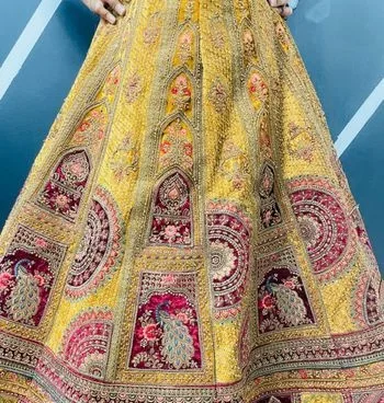 Wedding Lehenga