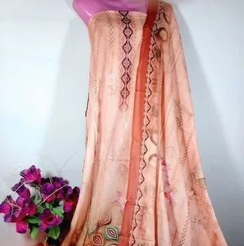 ১০০% কটন থ্রি পিছ