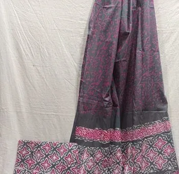 বাটিক থ্রি পিছ