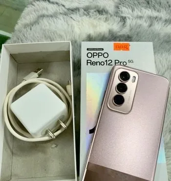 OPPO Reno 12 pro 5G