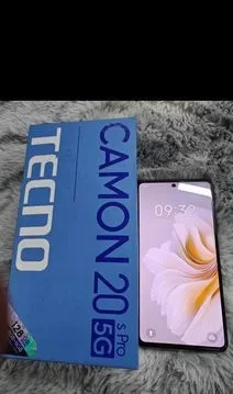 Tecno Camon S Pro 5G